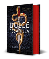 DULCE PESADILLA CALDER ACADEMY 1 EDICION DELUXE LIMITADA | Tracy Wolff | 9788408289883 (Planeta)